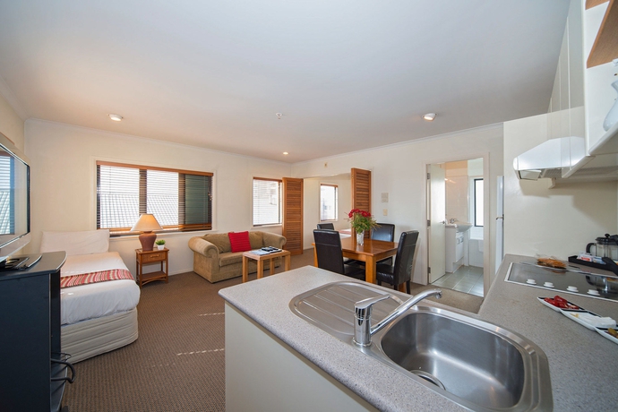 Imagen de la habitación del Hotel Apollo Hotel Auckland. Foto 8