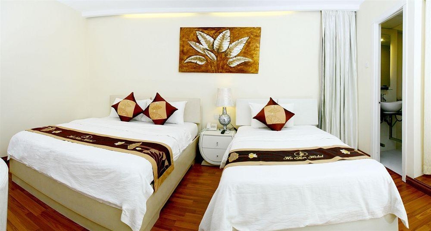 Imagen general del Hotel Apollo Hotel (Ho Sen 2). Foto 4