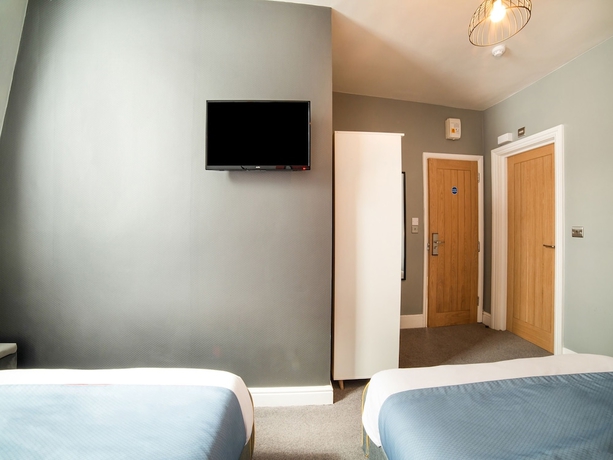 Imagen de la habitación del Hotel Apollo Hotel London Near Hyde Park and Paddington Station. Foto 5