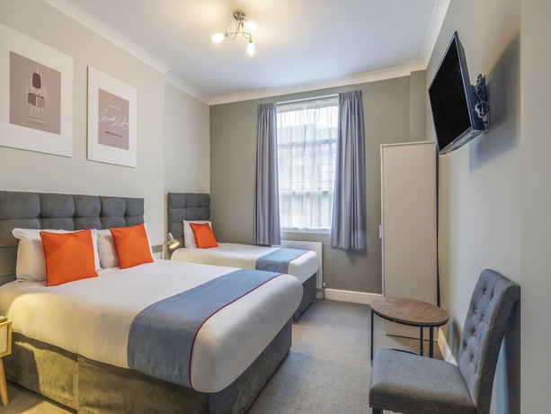 Imagen de la habitación del Hotel Apollo Hotel London Near Hyde Park and Paddington Station. Foto 6