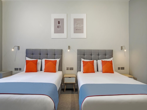 Imagen de la habitación del Hotel Apollo Hotel London Near Hyde Park and Paddington Station. Foto 10