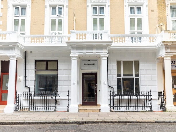 Imagen general del Hotel Apollo Hotel London Near Hyde Park and Paddington Station. Foto 1