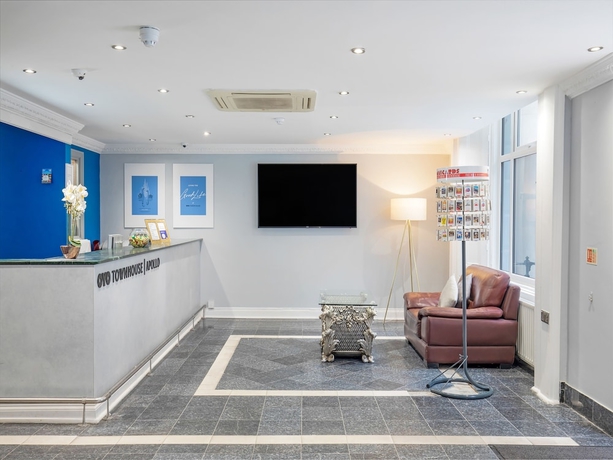 Imagen de los interiores del Hotel Apollo Hotel London Near Hyde Park and Paddington Station. Foto 16