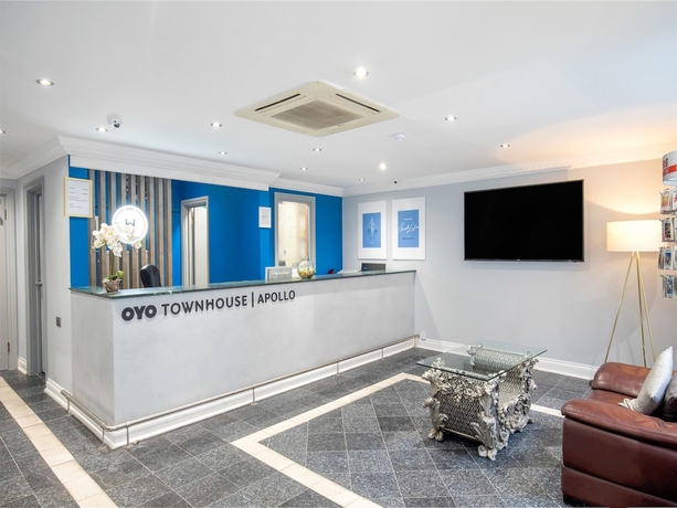 Imagen de los interiores del Hotel Apollo Hotel London Near Hyde Park and Paddington Station. Foto 17