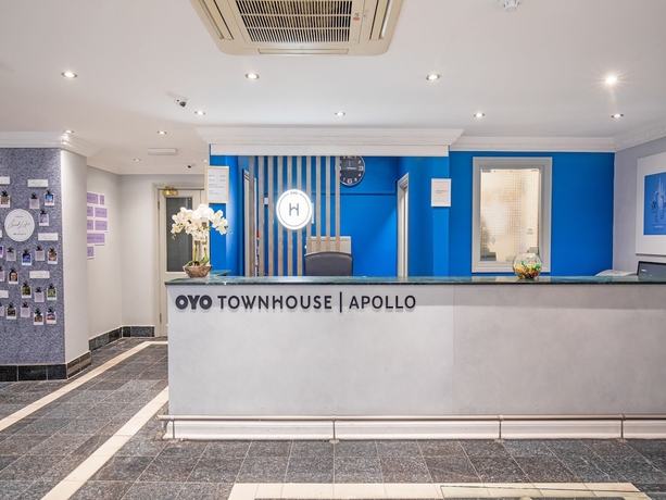 Imagen de los interiores del Hotel Apollo Hotel London Near Hyde Park and Paddington Station. Foto 18