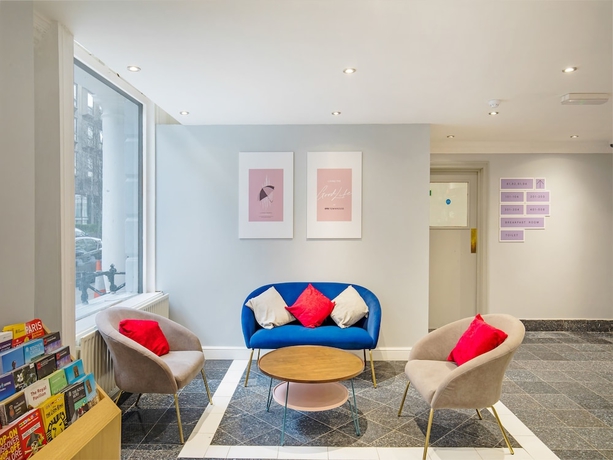 Imagen de los interiores del Hotel Apollo Hotel London Near Hyde Park and Paddington Station. Foto 19