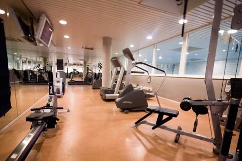 Imagen de los interiores del Hotel Apollo Hotel's Hertogenbosch Zaltbommel. Foto 4