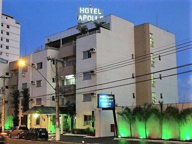 Imagen general del Hotel Apollo Inn Express. Foto 1