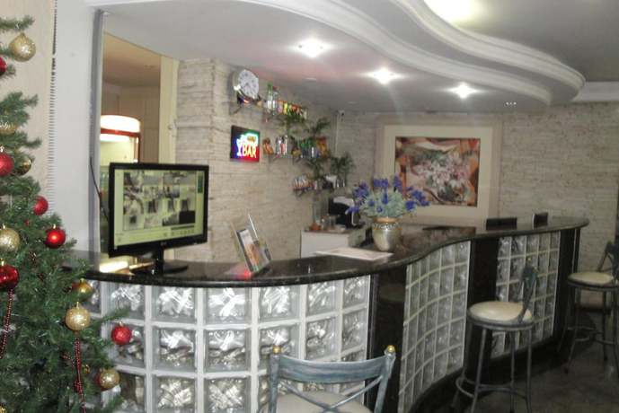 Imagen de los interiores del Hotel Apollo Inn Express. Foto 16