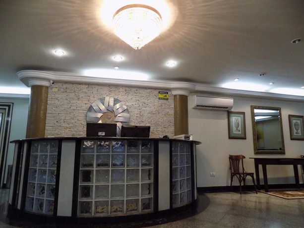 Imagen de los interiores del Hotel Apollo Inn Express. Foto 18