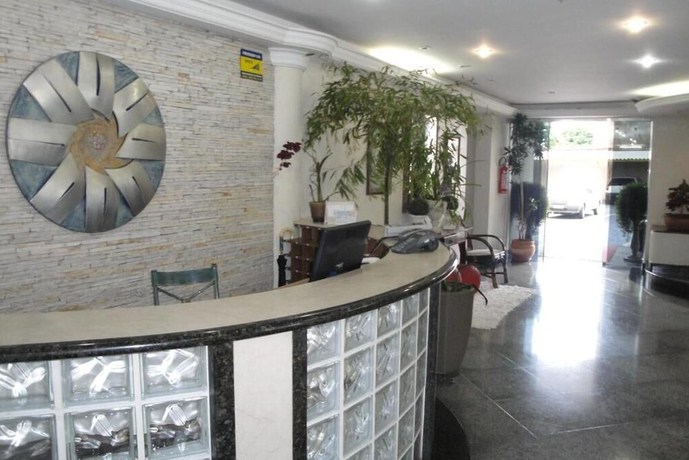 Imagen de los interiores del Hotel Apollo Inn Express. Foto 19