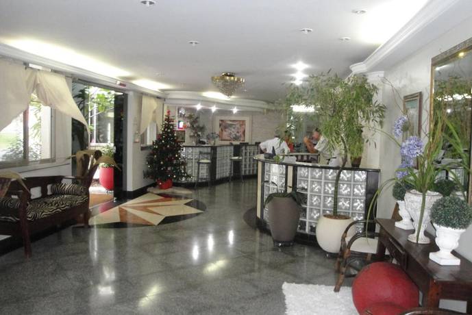 Imagen de los interiores del Hotel Apollo Inn Express. Foto 20
