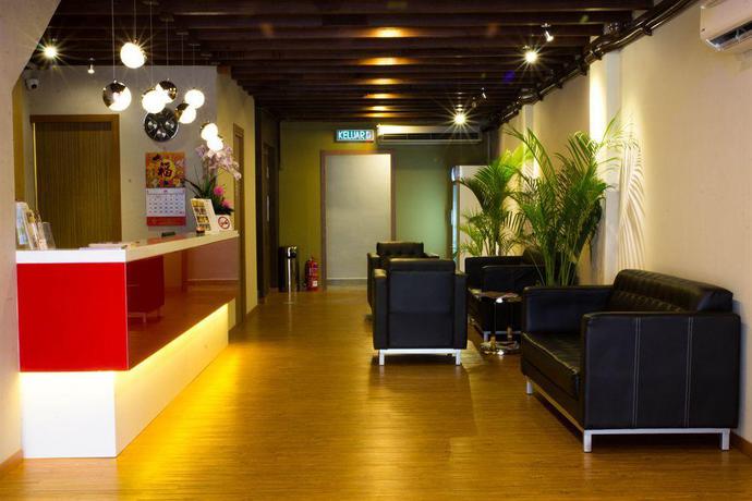 Imagen general del Hotel Apollo Inn - Hostel. Foto 6