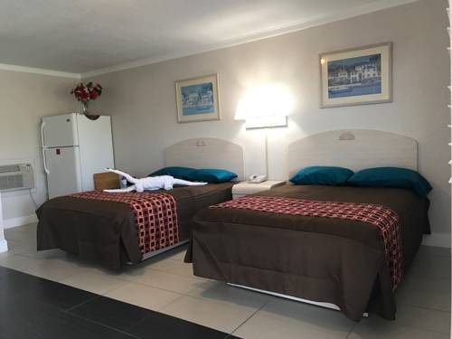 Imagen de la habitación del Hotel Apollo Inn Motel. Foto 6