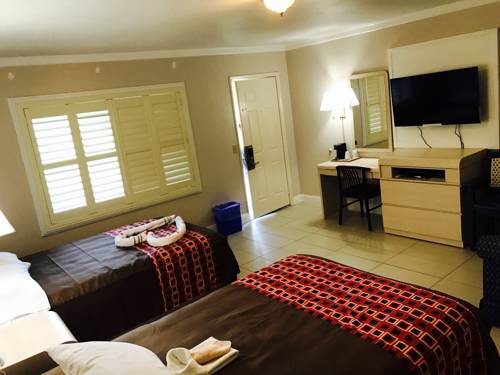 Imagen de la habitación del Hotel Apollo Inn Motel. Foto 8