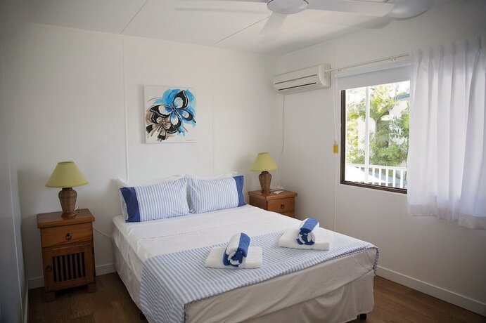 Imagen general del Hotel Apollo Jewel Beachfront Apartments. Foto 1