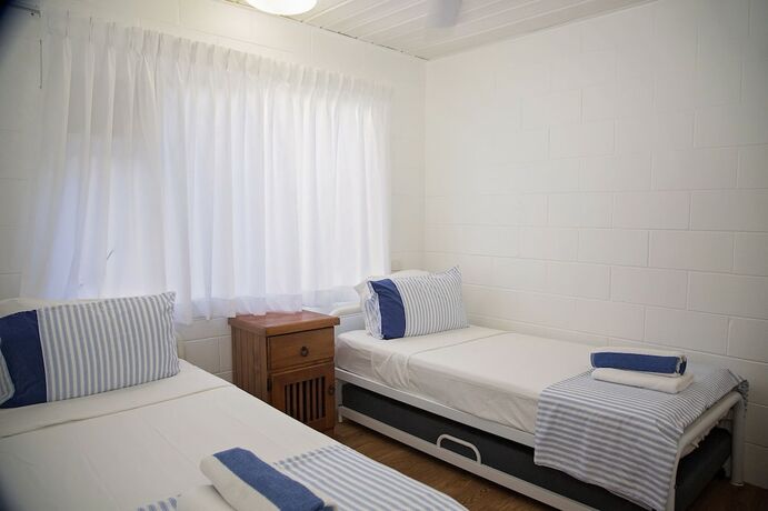Imagen general del Hotel Apollo Jewel Beachfront Apartments. Foto 2