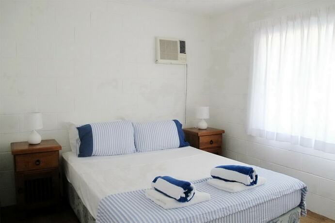 Imagen general del Hotel Apollo Jewel Beachfront Apartments. Foto 4