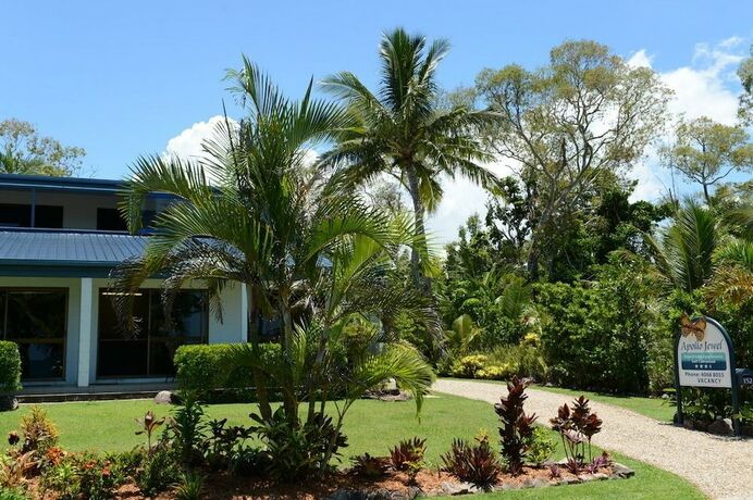 Imagen general del Hotel Apollo Jewel Beachfront Apartments. Foto 5