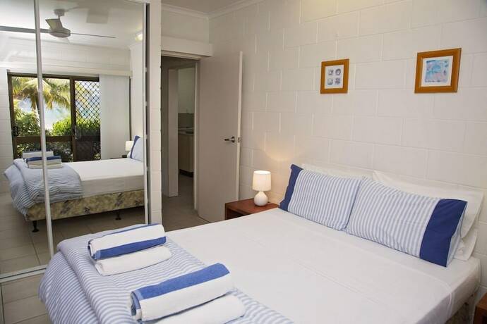Imagen general del Hotel Apollo Jewel Beachfront Apartments. Foto 6