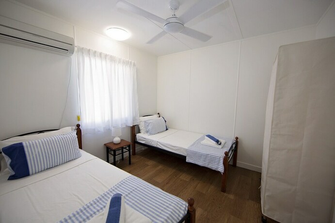Imagen general del Hotel Apollo Jewel Beachfront Apartments. Foto 7