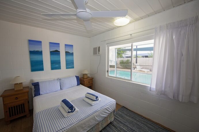 Imagen general del Hotel Apollo Jewel Beachfront Apartments. Foto 8