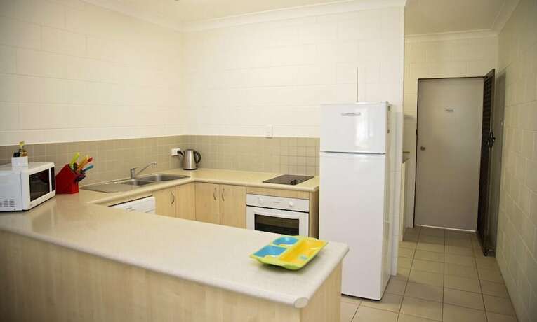 Imagen de la habitación del Hotel Apollo Jewel Beachfront Apartments. Foto 11