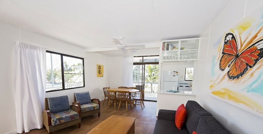 Imagen de la habitación del Hotel Apollo Jewel Beachfront Apartments. Foto 16