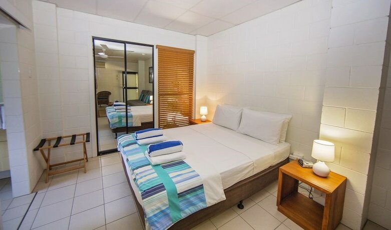 Imagen de la habitación del Hotel Apollo Jewel Beachfront Apartments. Foto 18