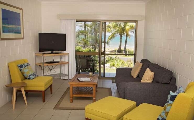 Imagen de la habitación del Hotel Apollo Jewel Beachfront Apartments. Foto 24