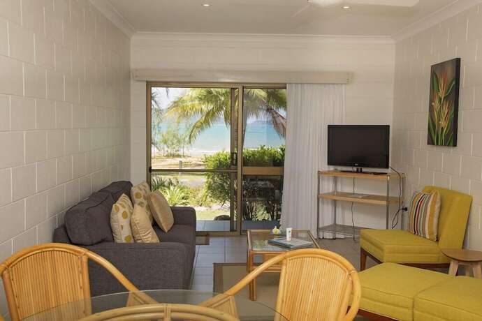 Imagen de la habitación del Hotel Apollo Jewel Beachfront Apartments. Foto 26