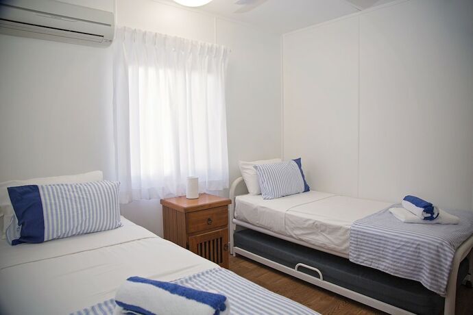 Imagen de la habitación del Hotel Apollo Jewel Beachfront Apartments. Foto 28