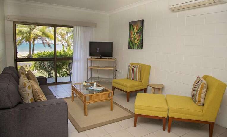 Imagen de la habitación del Hotel Apollo Jewel Beachfront Apartments. Foto 29