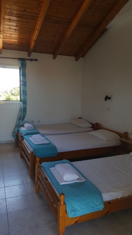 Imagen de la habitación del Hotel Apollo, Kavos. Foto 2