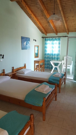 Imagen de la habitación del Hotel Apollo, Kavos. Foto 12