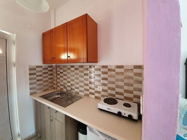 Imagen de la habitación del Hotel Apollo, Kavos. Foto 15