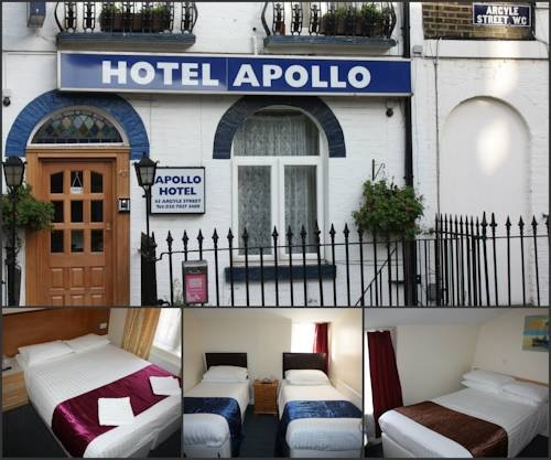 Imagen general del Hotel Apollo Kings Cross. Foto 2