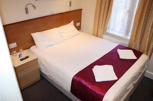Imagen general del Hotel Apollo Kings Cross. Foto 3