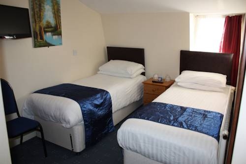 Imagen general del Hotel Apollo Kings Cross. Foto 5