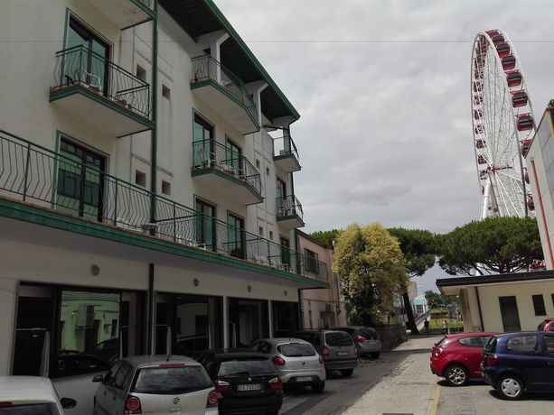 Imagen de los exteriores del Hotel Apollo, Lido Di Jesolo. Foto 14