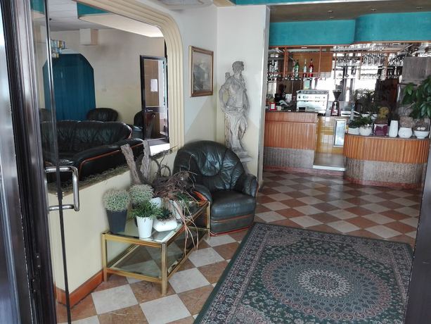 Imagen de los interiores del Hotel Apollo, Lido Di Jesolo. Foto 16