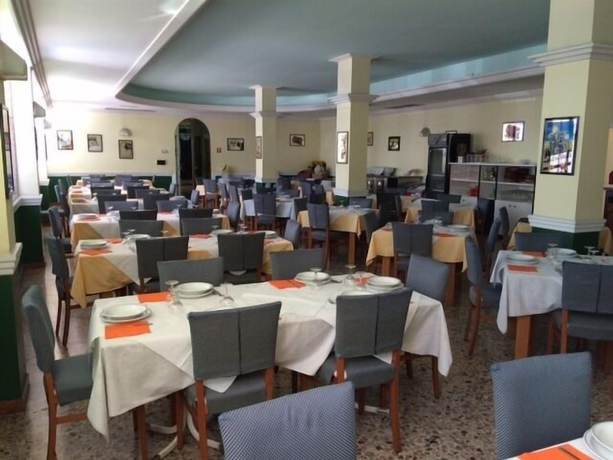 Imagen del bar/restaurante del Hotel Apollo, Lido Di Jesolo. Foto 5