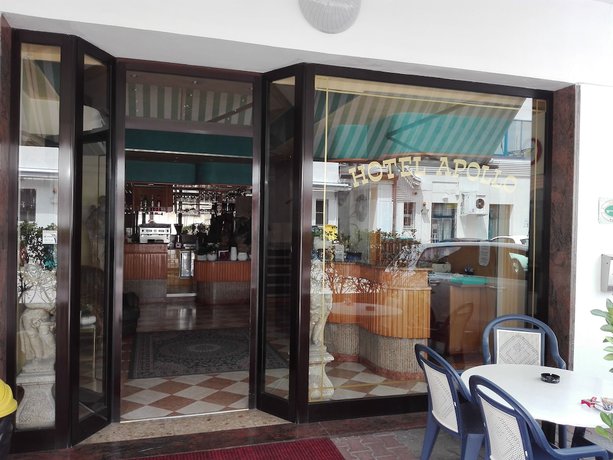 Imagen del bar/restaurante del Hotel Apollo, Lido Di Jesolo. Foto 7