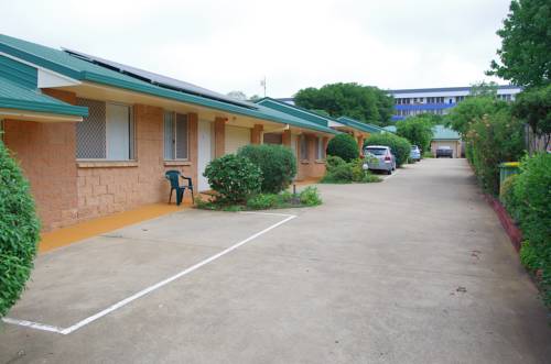 Imagen de la habitación del Hotel Apollo Lodge, Toowoomba. Foto 2