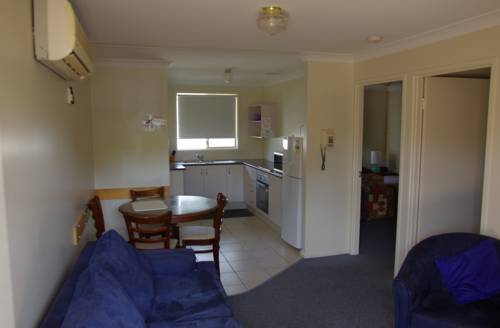 Imagen de la habitación del Hotel Apollo Lodge, Toowoomba. Foto 5