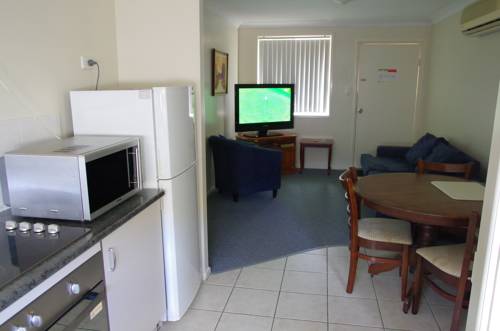 Imagen de la habitación del Hotel Apollo Lodge, Toowoomba. Foto 6