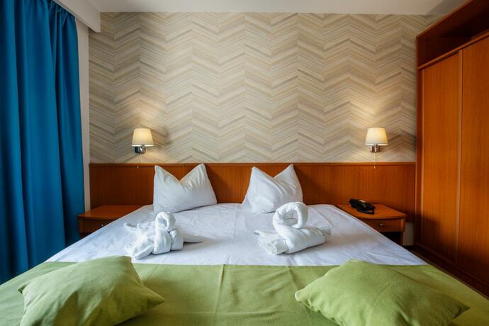 Imagen general del Hotel Apollo, MAMAIA. Foto 4