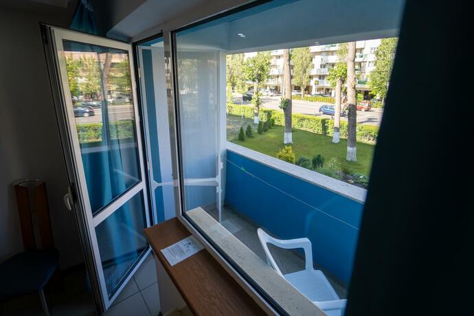 Imagen general del Hotel Apollo, MAMAIA. Foto 9