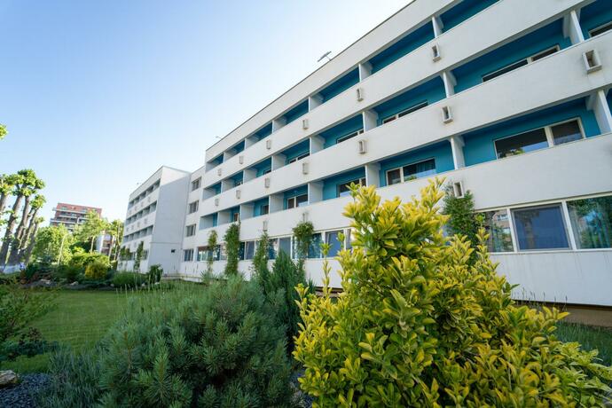 Imagen general del Hotel Apollo, MAMAIA. Foto 14
