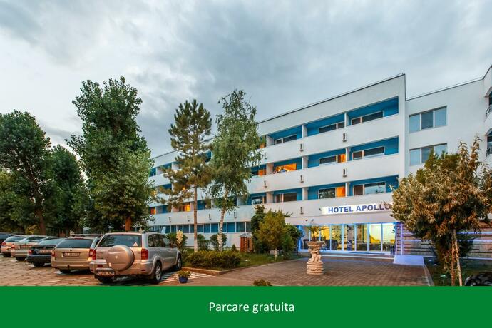 Imagen general del Hotel Apollo, MAMAIA. Foto 16